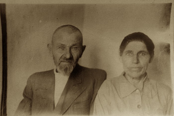 Семья Скляренко (Скляров) и Карнаушенко